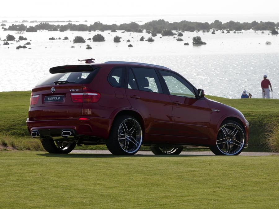  BMW ACS5 Falcon Sport by AC Schnitzer 2010 года  (фото 5 из 7)